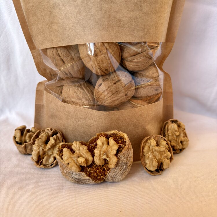 Büyük boy bütün ceviz 1 kg