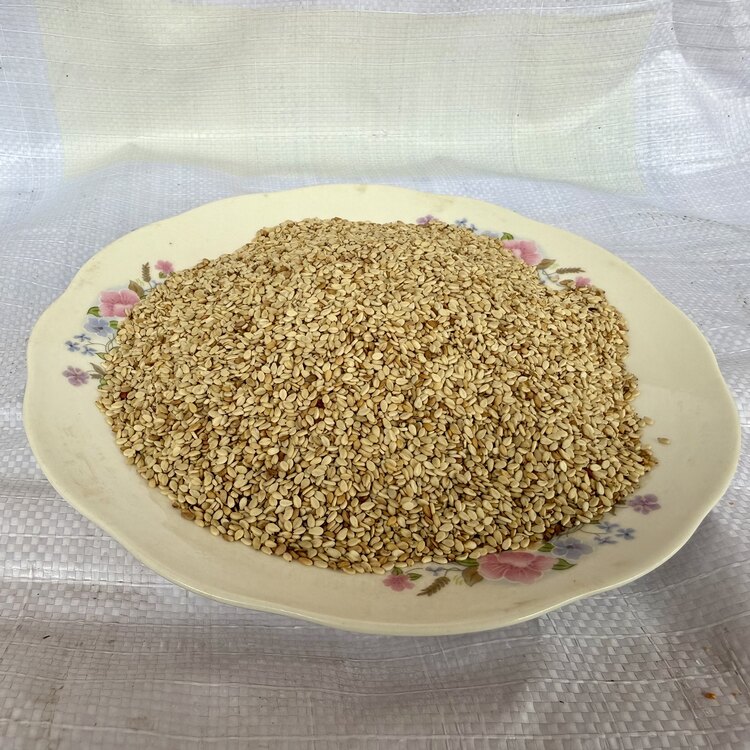 Yıkanmış susam 500 gr (yarım kg)