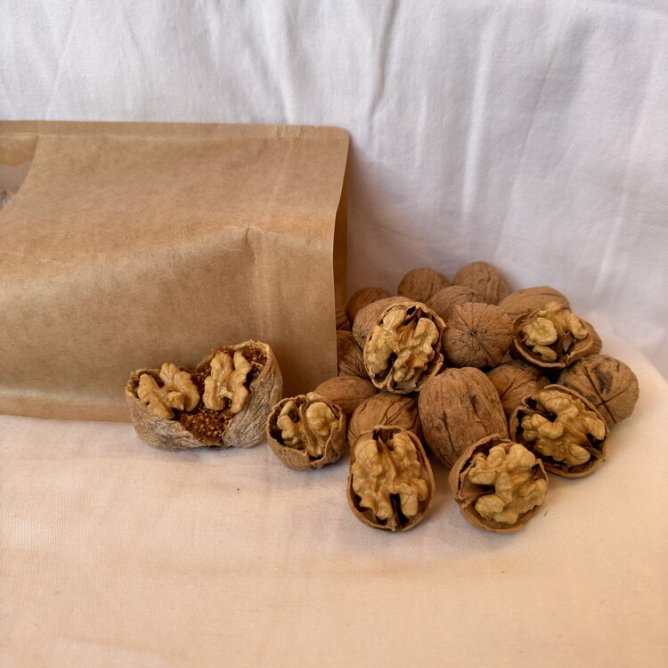 Büyük boy bütün ceviz 1 kg