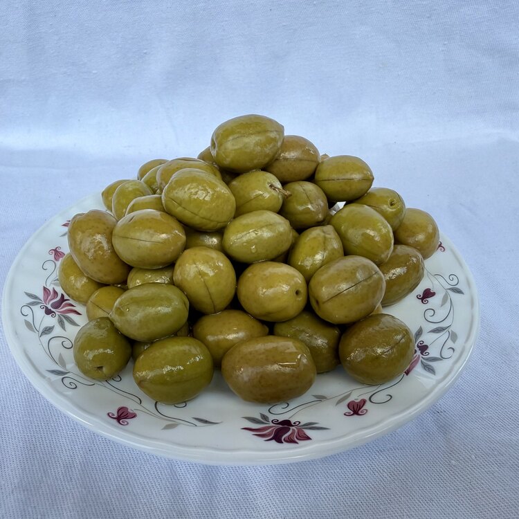 Çizik zeytin (memecik) 1 kg