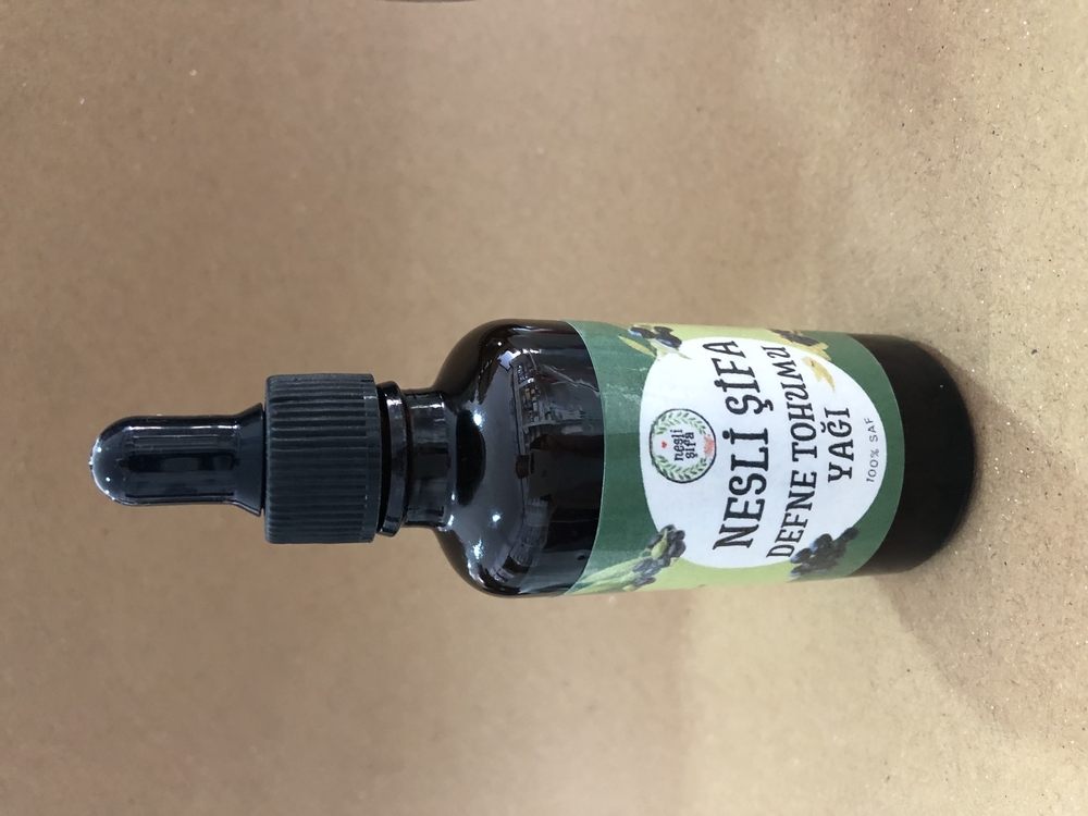 Defne Tohumu Yağı 50 ml