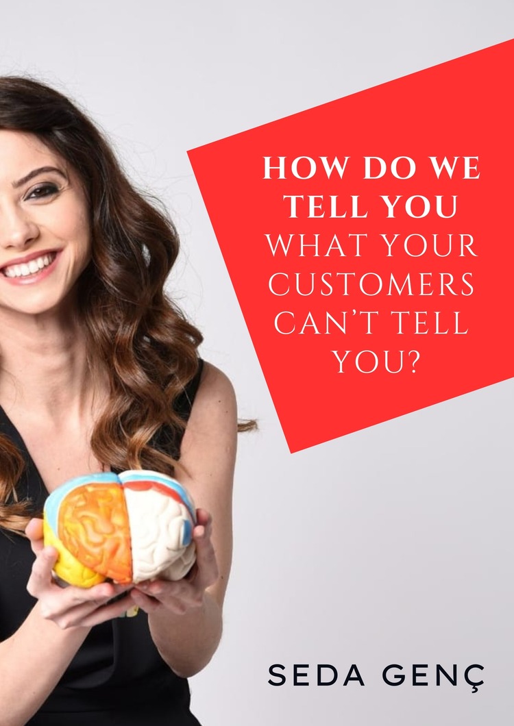 E-BOOK: How do we tell you what your customers can't tell you?