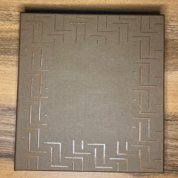 Kahverengi Deri Defter Kalem Set - Kişiye Özel İsimli 