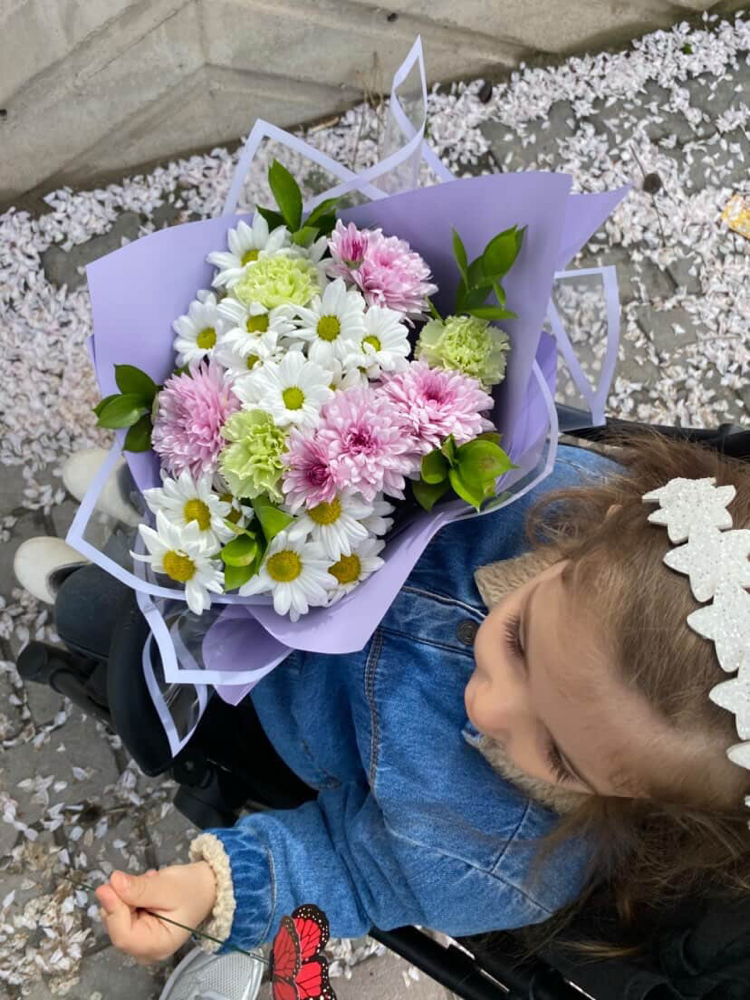 Beyaz Glitter Yıldız Taç 