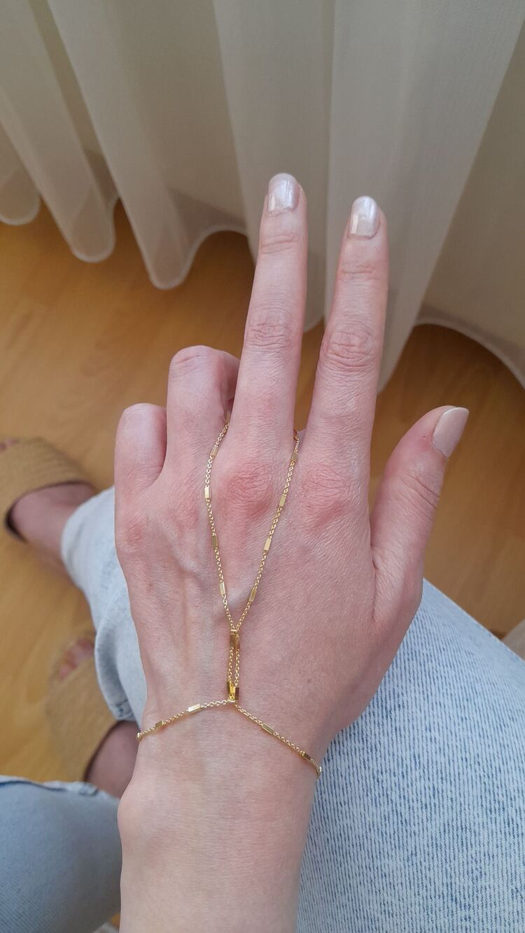 Özel Seri Çubuk Pul Detay Gold Şahmeran 
