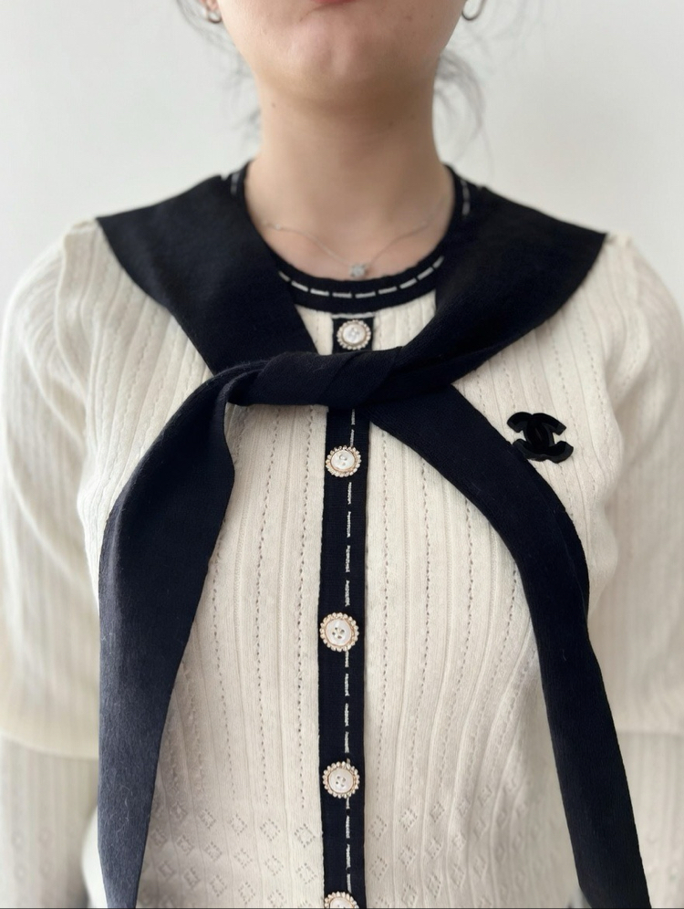 CHANEL- TRİKO 