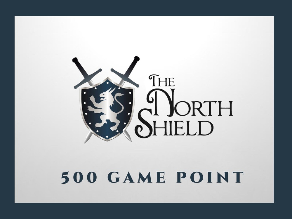 North Shield Game Point