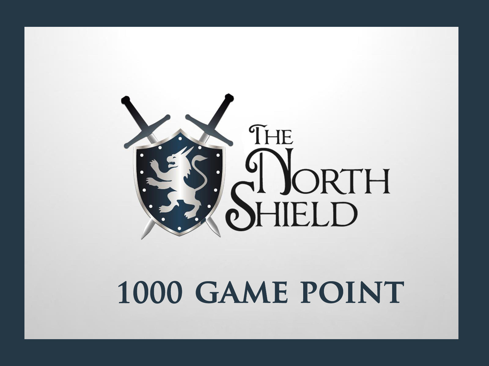 North Shield Game Point