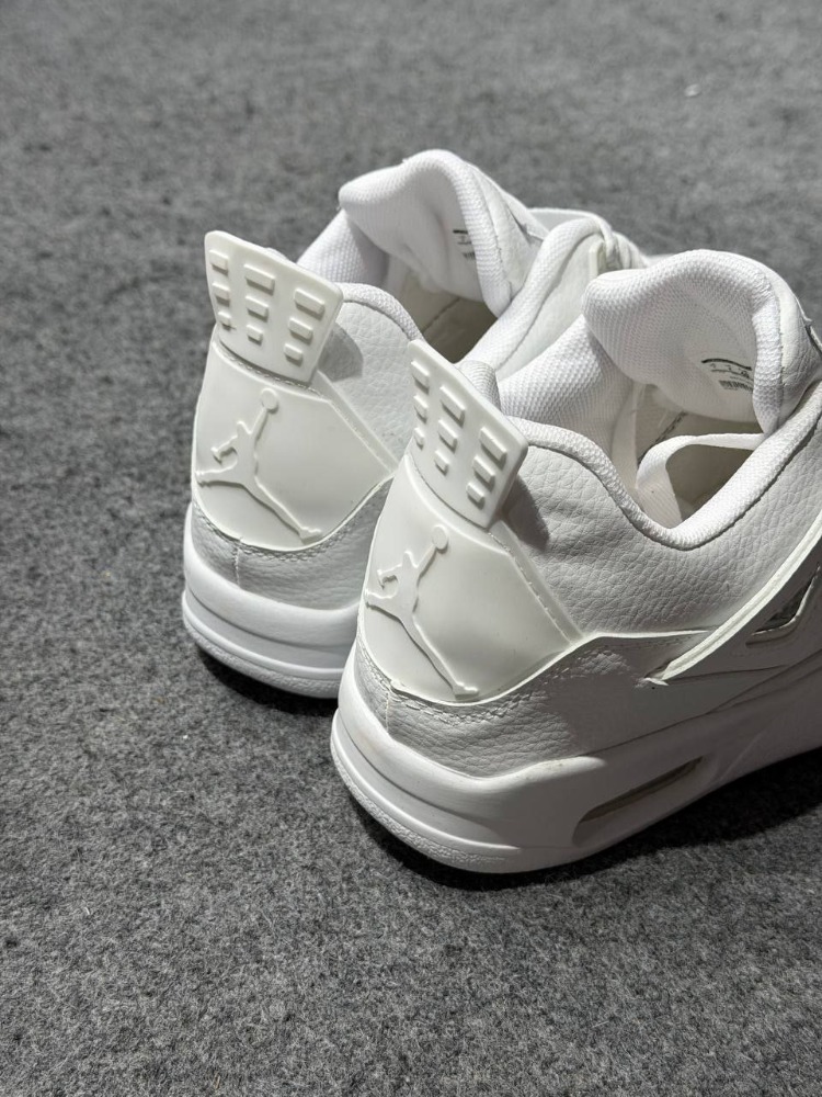NİKE AIR JORDAN 4 RETRO PURE MONEY