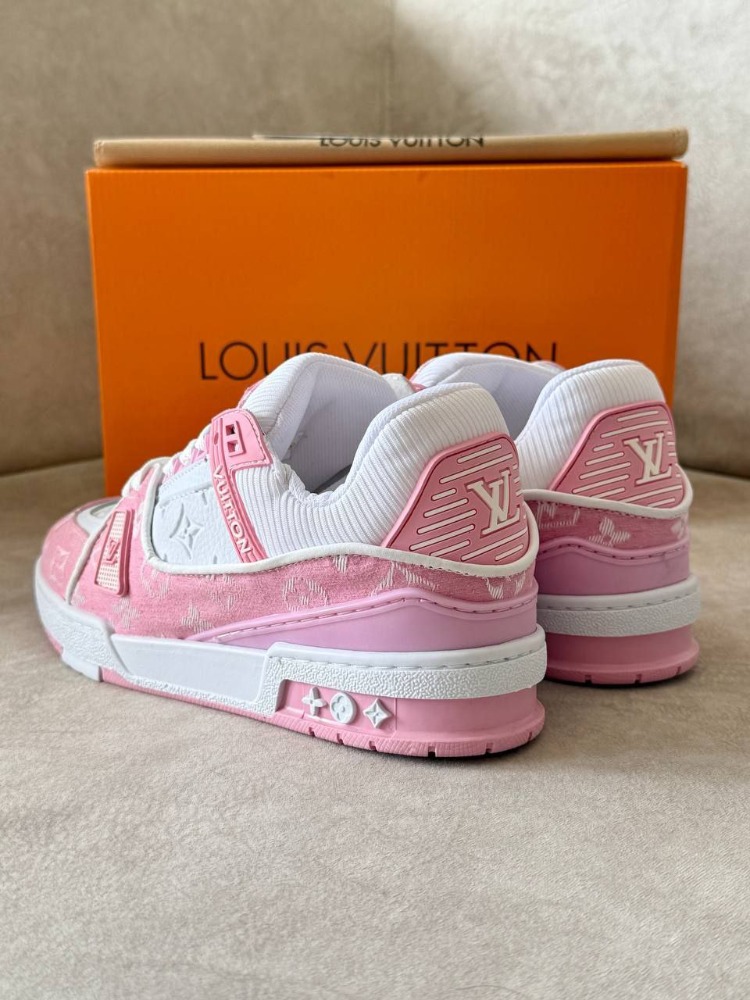 Louis Vuitton Trainer Sneaker