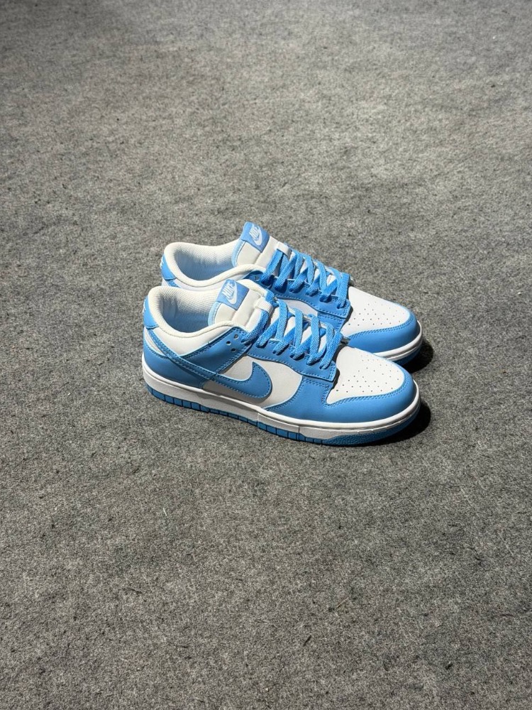 NIKE DUNK LOW UNIVERSTİY BLUE