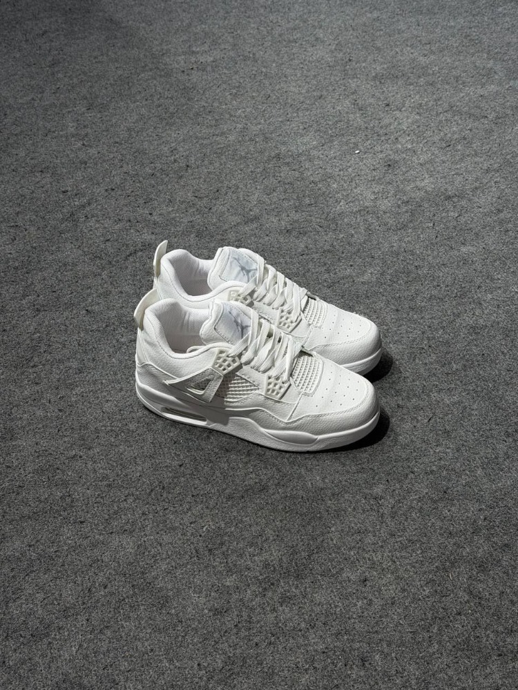 NİKE AIR JORDAN 4 RETRO PURE MONEY