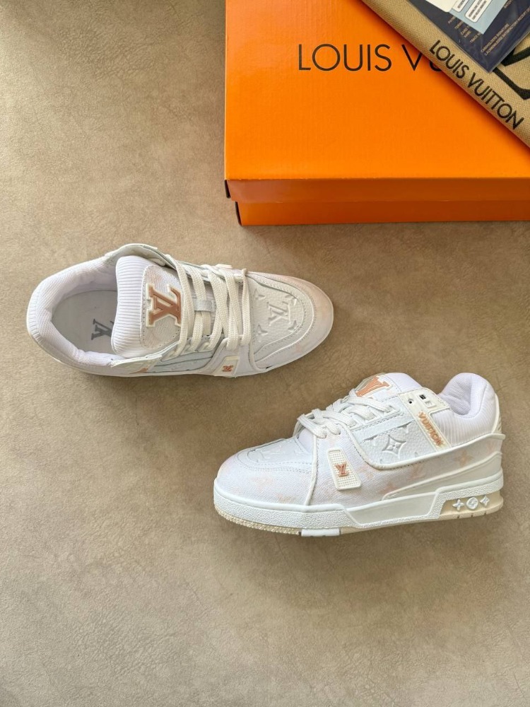 Louis Vuitton Trainer Sneaker