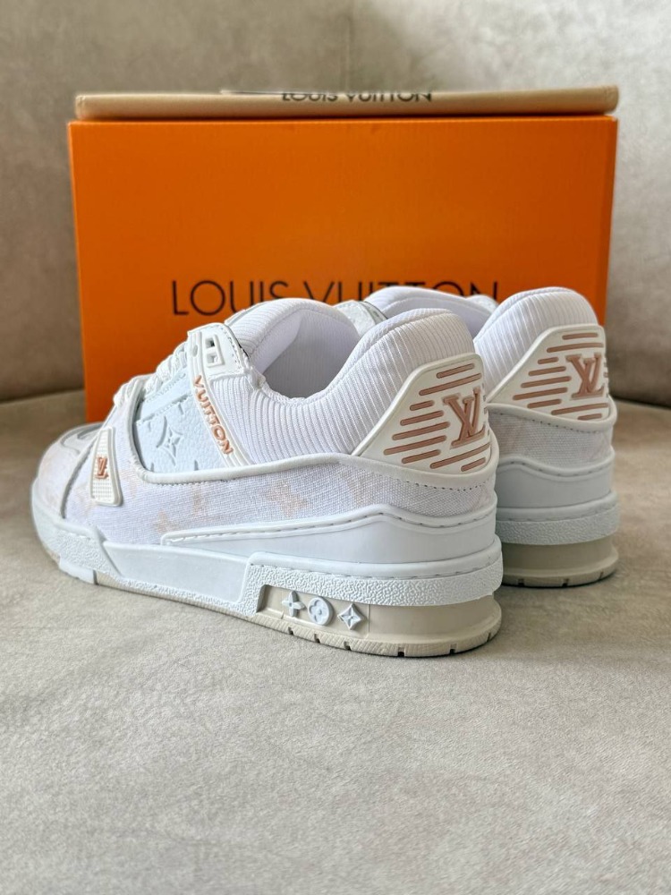 Louis Vuitton Trainer Sneaker