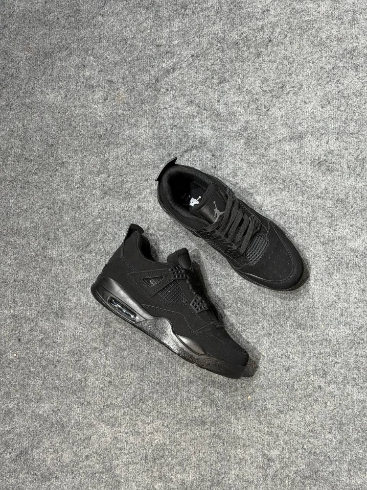NİKE AIR JORDAN 4 RETRO BLACK CAT