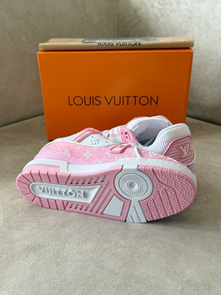 Louis Vuitton Trainer Sneaker