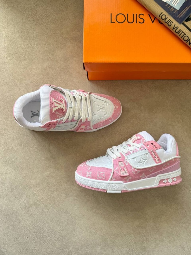 Louis Vuitton Trainer Sneaker