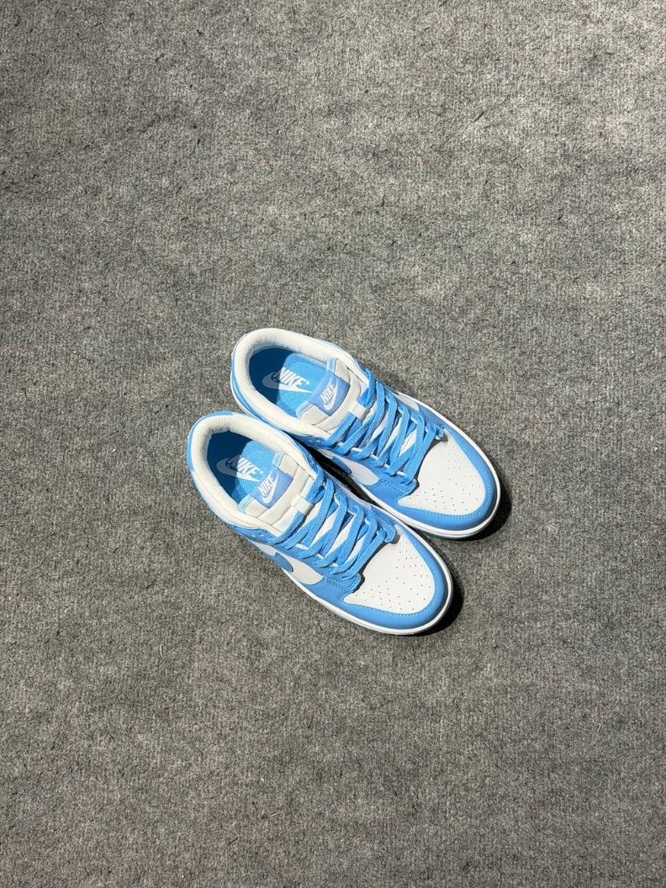 NIKE DUNK LOW UNIVERSTİY BLUE