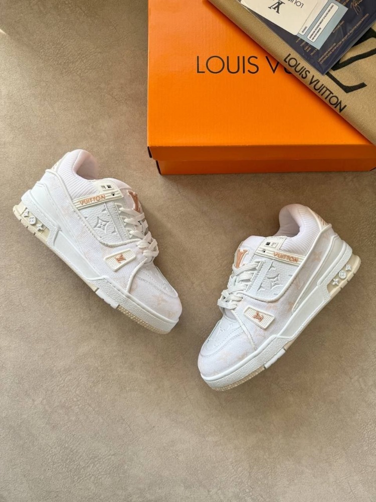 Louis Vuitton Trainer Sneaker