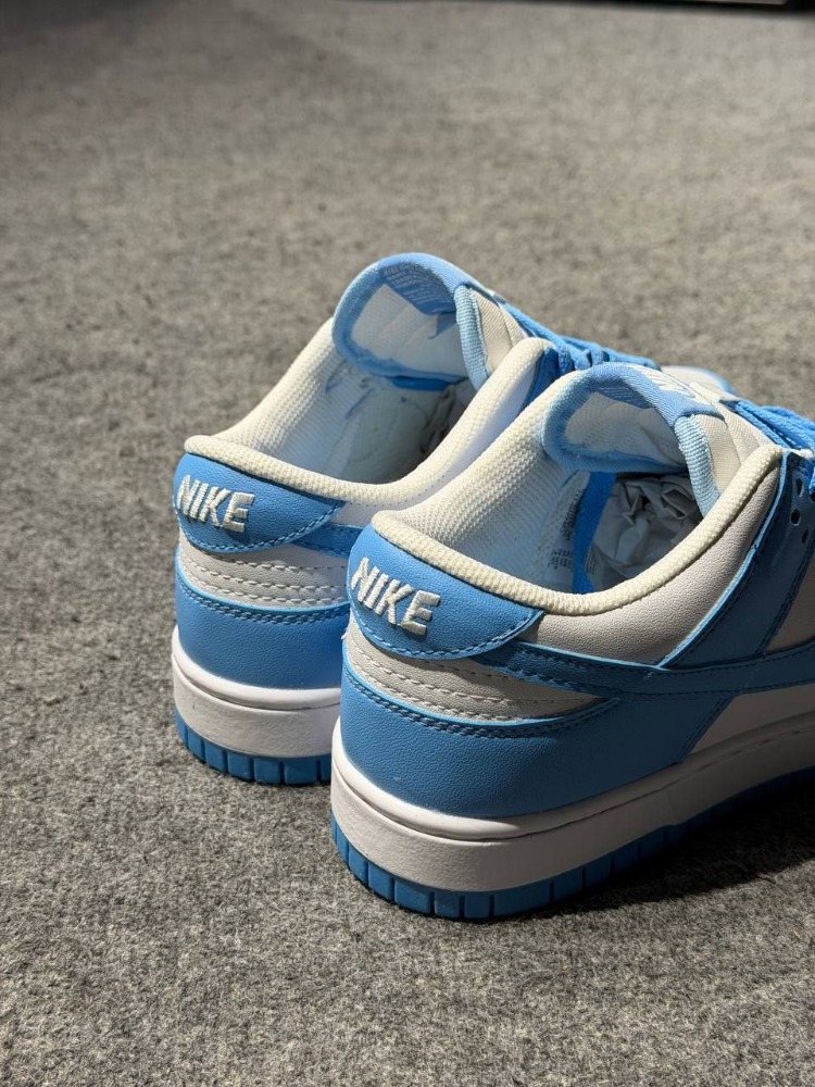 NIKE DUNK LOW UNIVERSTİY BLUE