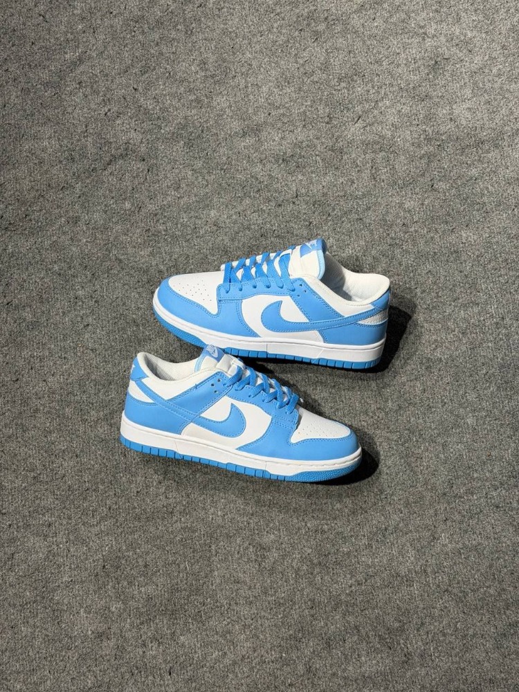 NIKE DUNK LOW UNIVERSTİY BLUE