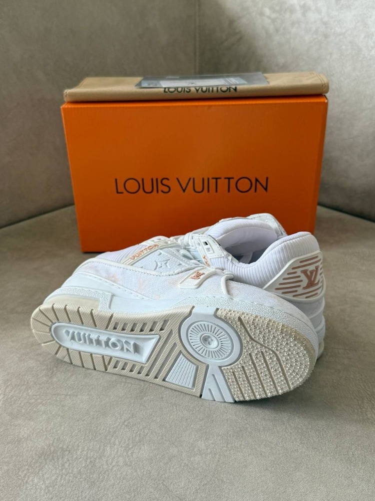 Louis Vuitton Trainer Sneaker