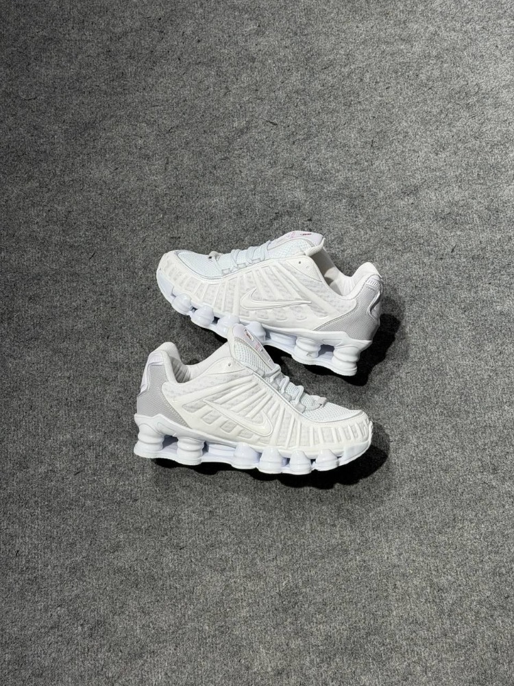 NİKE SHOX TL BEYAZ