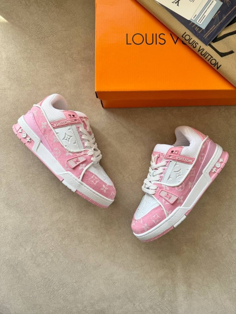 Louis Vuitton Trainer Sneaker