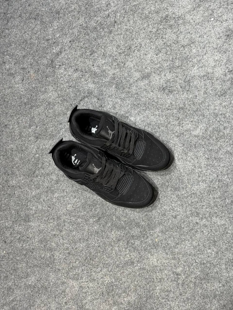 NİKE AIR JORDAN 4 RETRO BLACK CAT