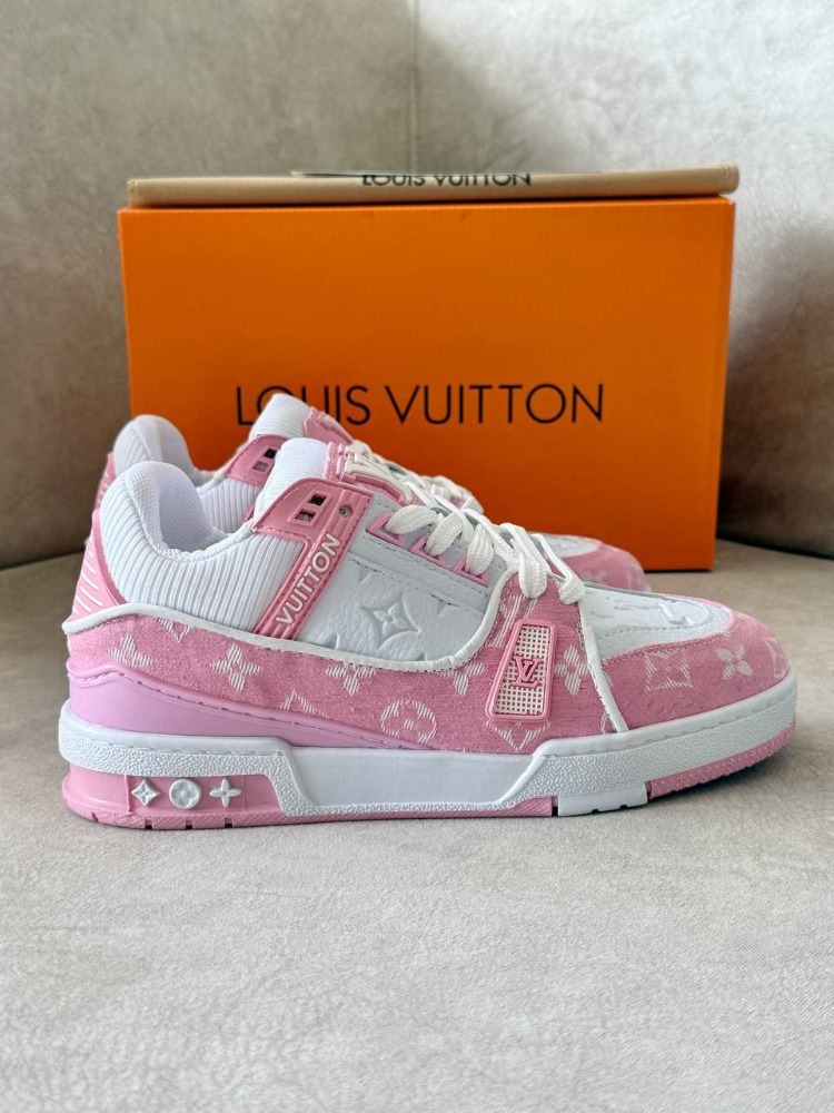 Louis Vuitton Trainer Sneaker