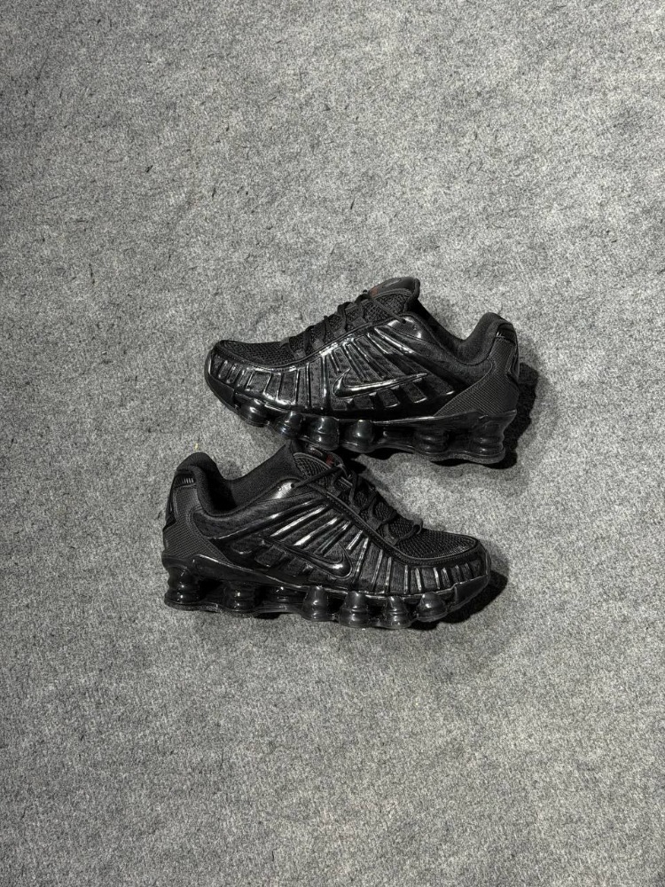 NİKE SHOX TL SİYAH