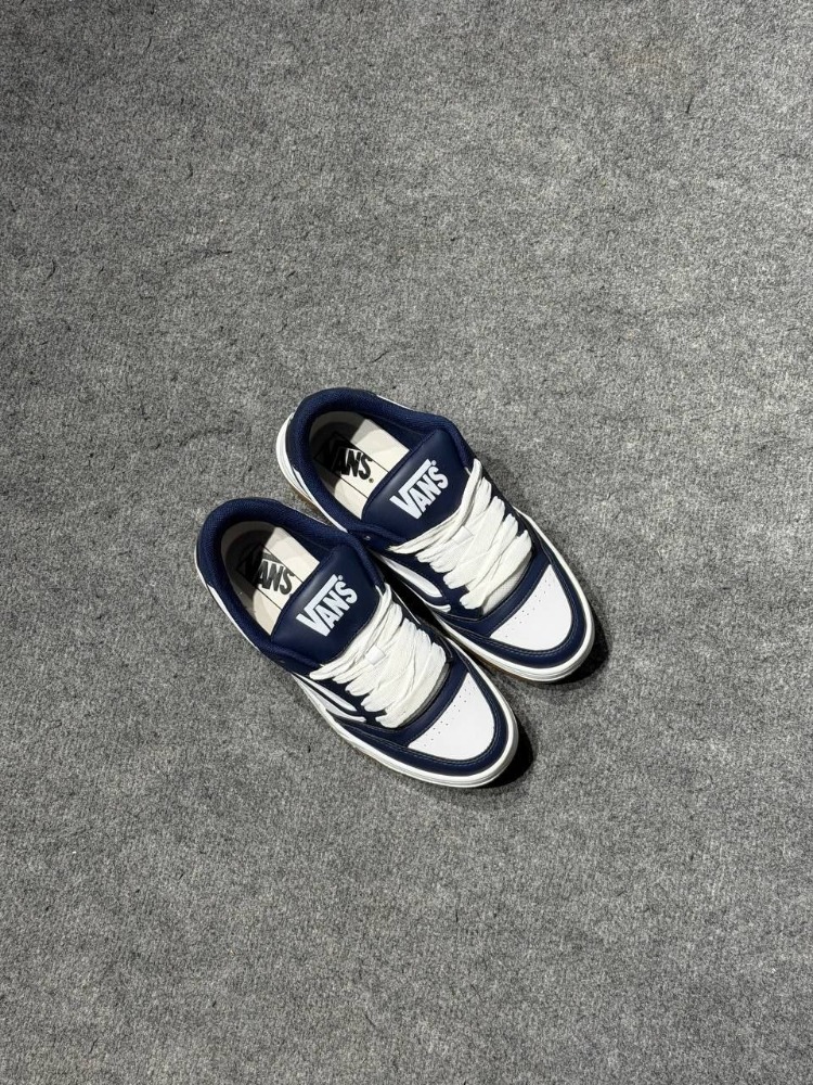 VANS HYLANE BEYAZ LACİVERT