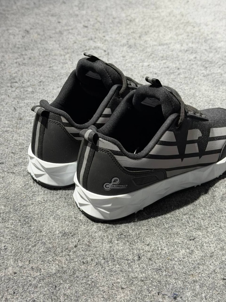 EA7 EMPORIO ARMANI ULTIMATE C2 COMBAT SİYAH BEYAZ