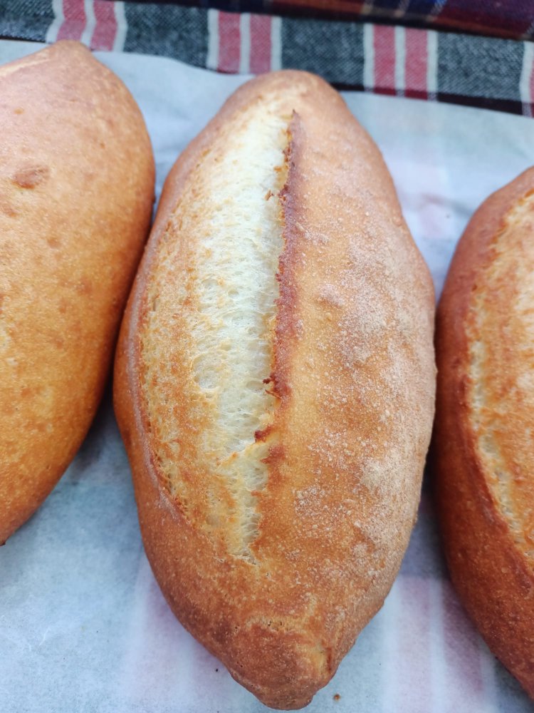 SOMUN EKMEĞİ 250 GR