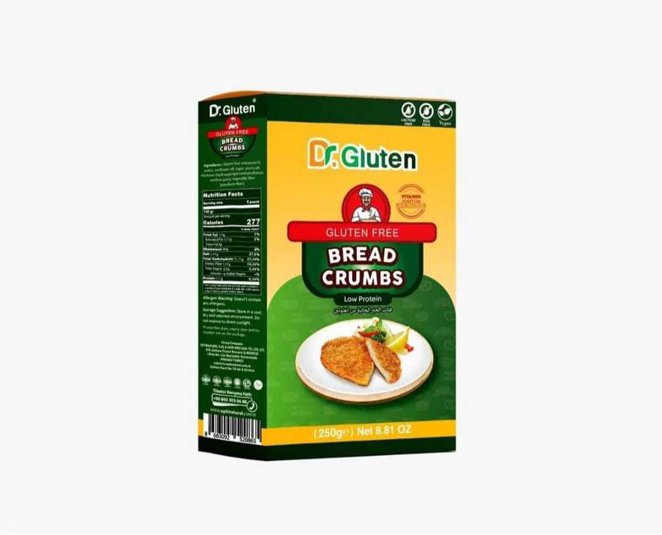 DR.GLUTEN GLUTENSİZ GALETA UNU 250 GR
