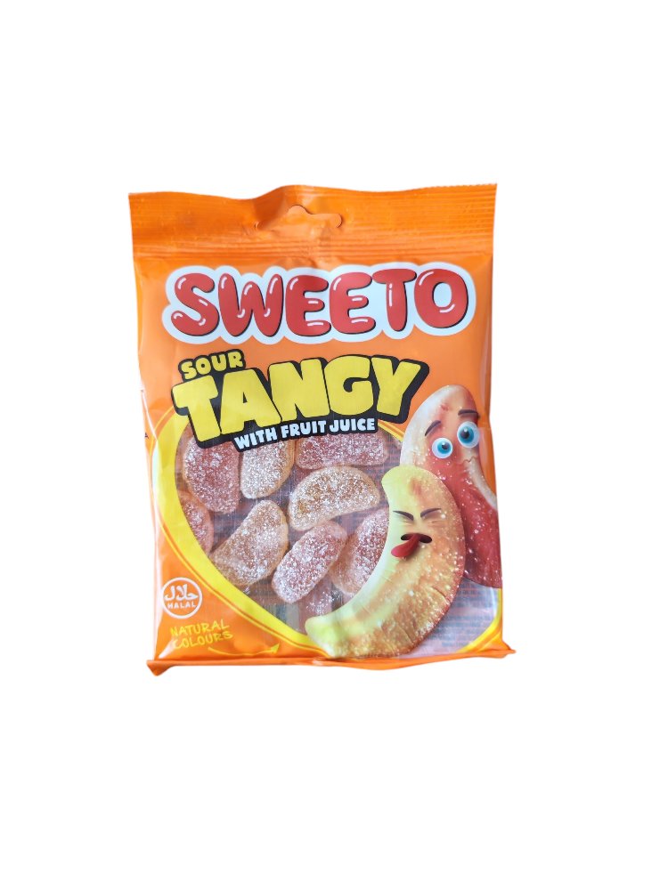 SWEETO SOUR TANGY JELİBON 80 GR