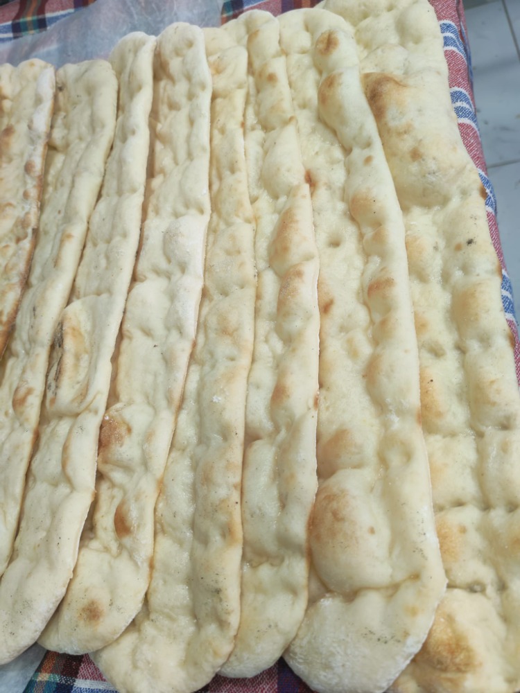 GLUTENSİZ KEBAPLIK PİDE 200 GR