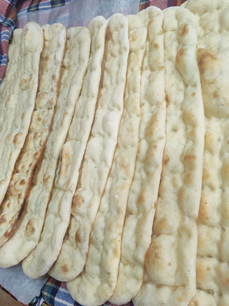 GLUTENSİZ KEBAPLIK PİDE 200 GR