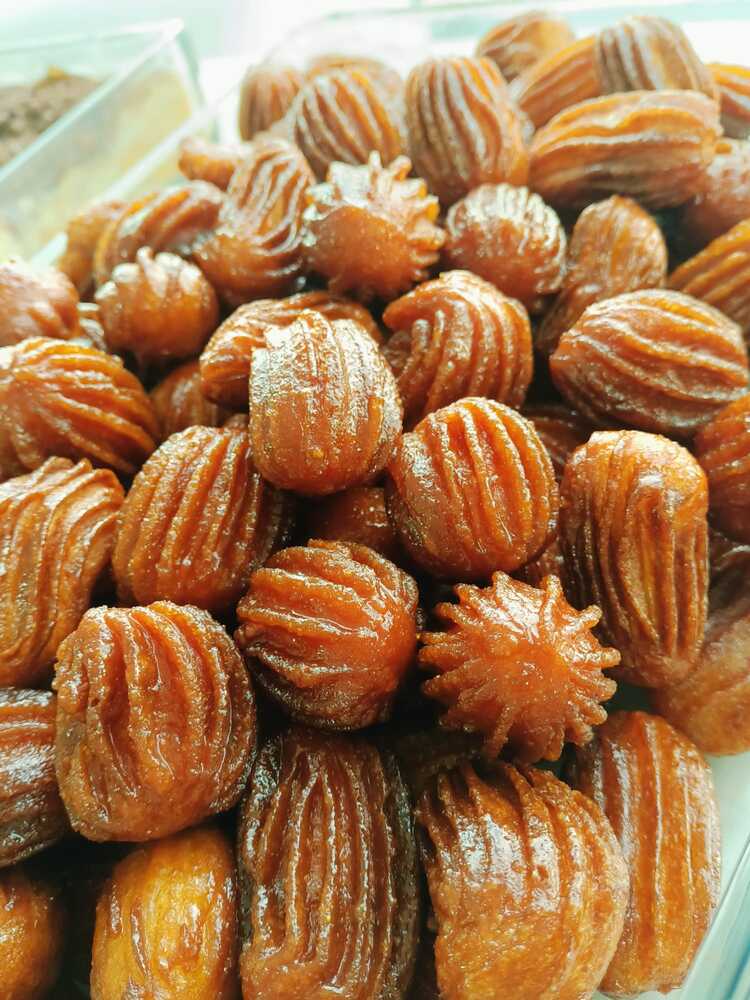 TULUMBA TATLISI 250 GR