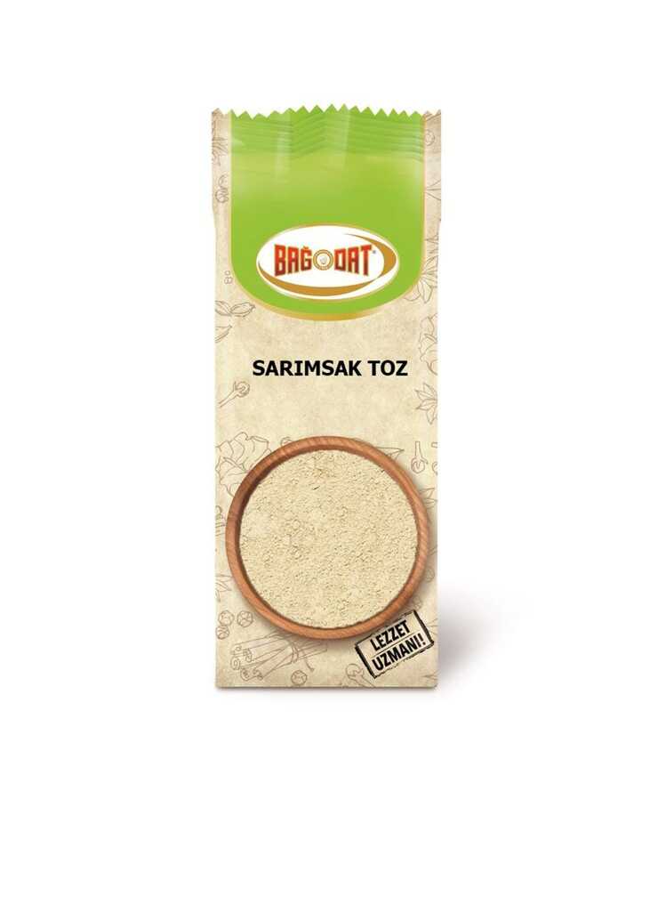 BAĞDAT BAHARAT SARIMSAK TOZU 70 GR