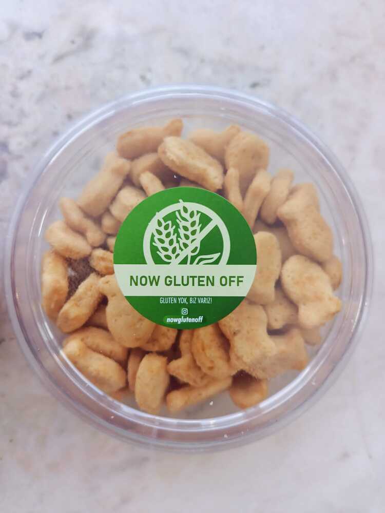 BALIK KRAKER 100 GR
