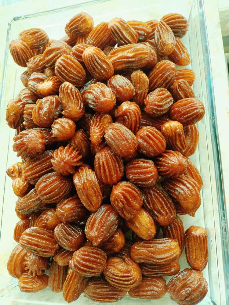 TULUMBA TATLISI 250 GR