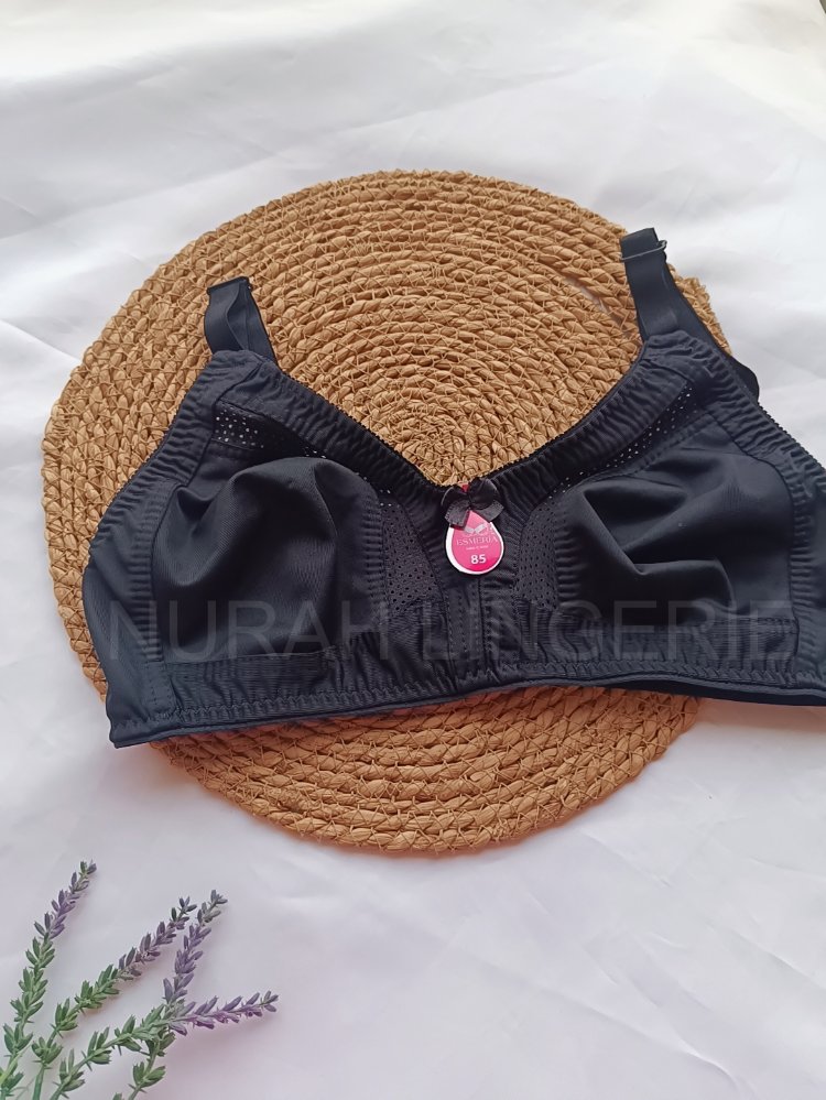 siyah jarse toparlayıcı sütyen