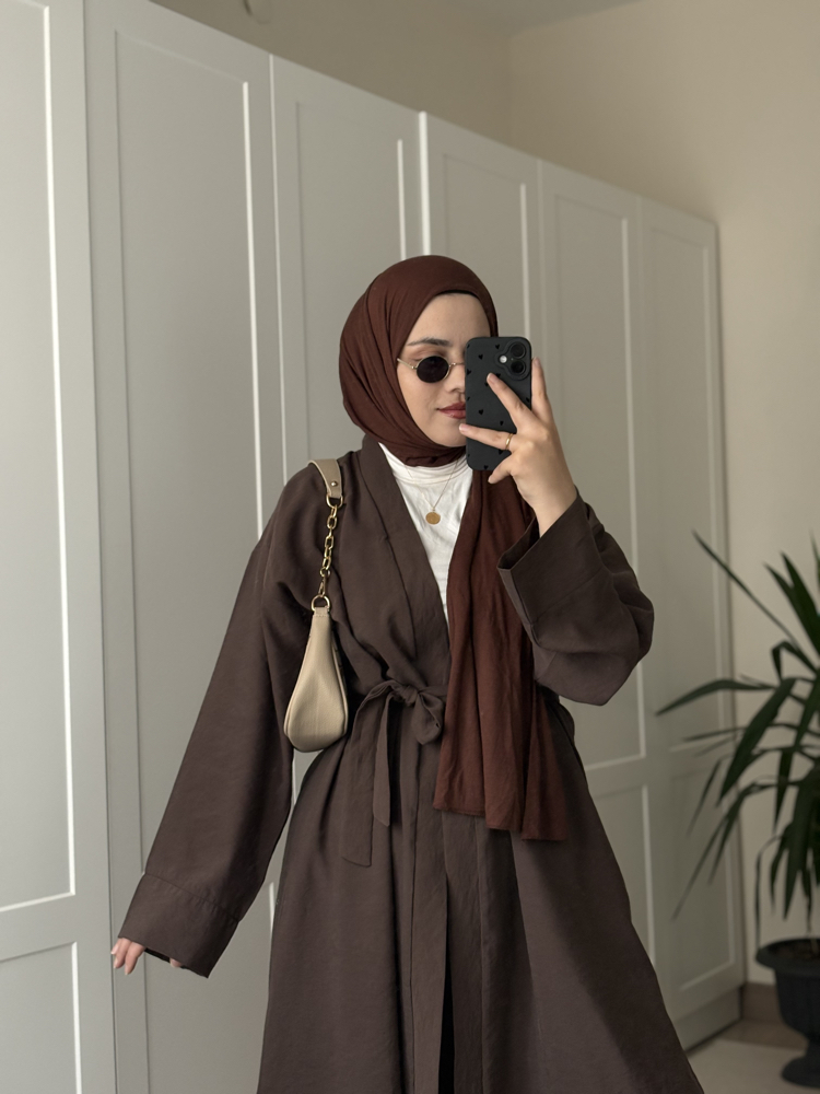 Pantolon Kimono Takım