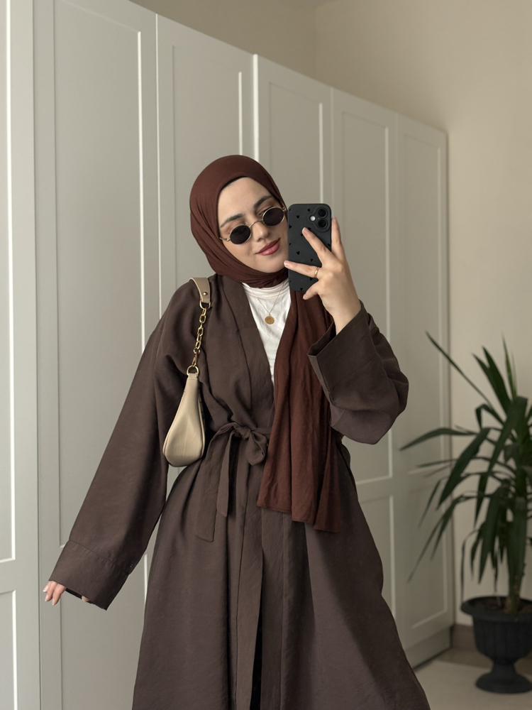 Pantolon Kimono Takım