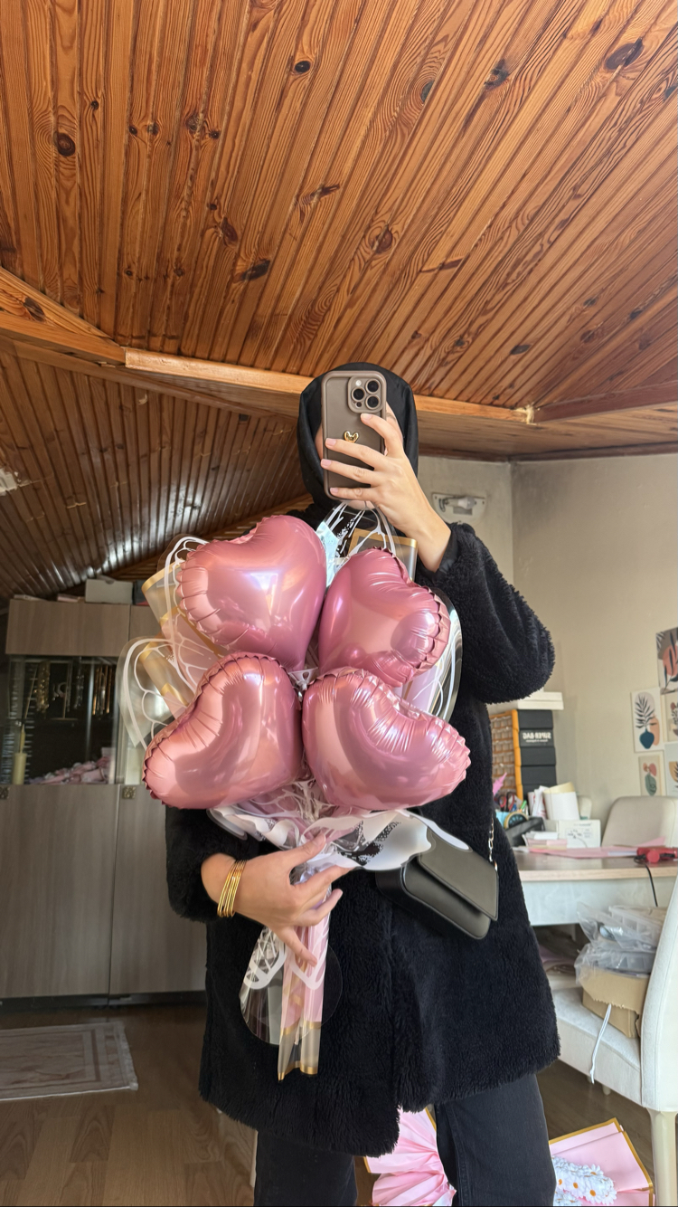 Balon buketi