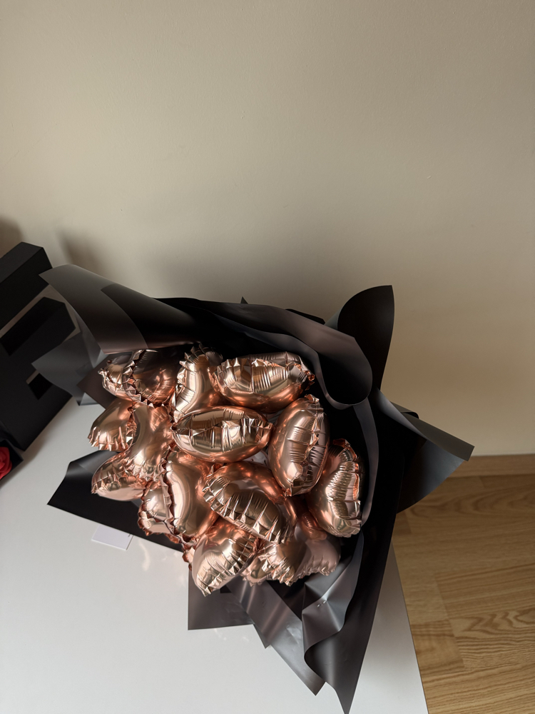 Kalp balon buleti 