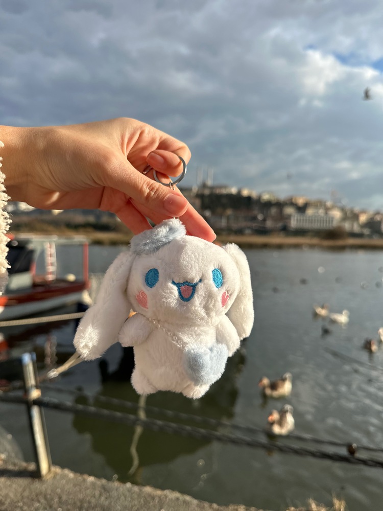 SANRIO ANAHTARLIK 