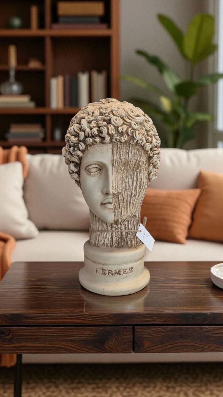 Hermes Büst
