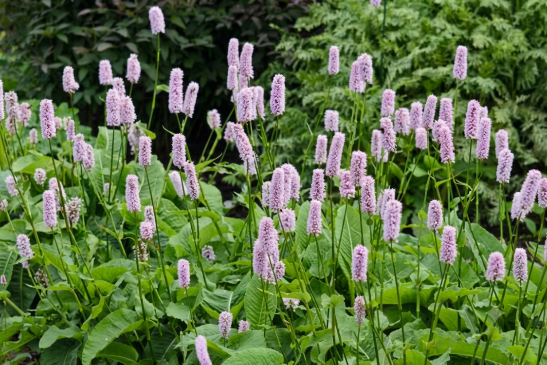 SÜPER PERSİKARYA / Persicaria bistorta ‘Superba’